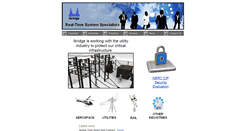 Desktop Screenshot of ibridge.net